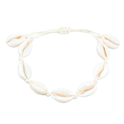 SeaShell Bracelet Necklace