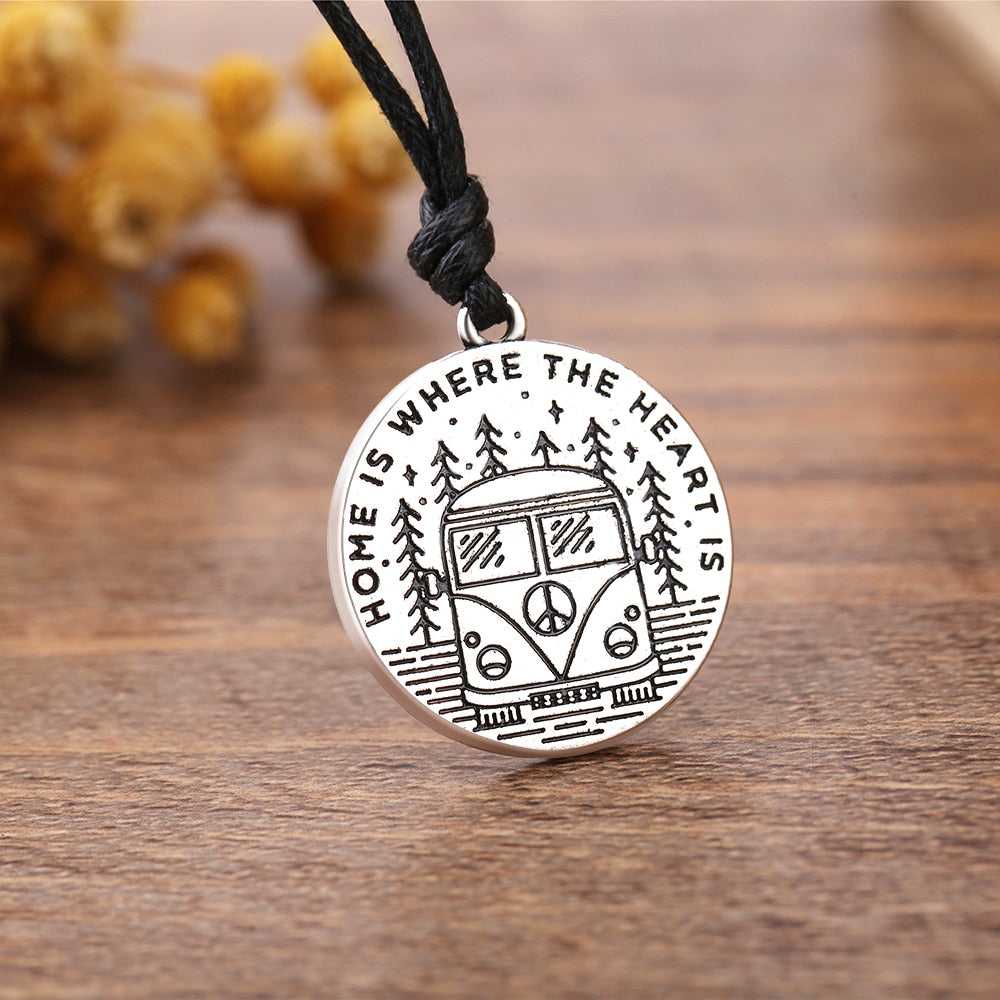 adventure Necklace