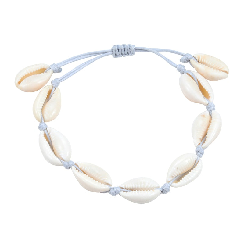 SeaShell Bracelet Necklace