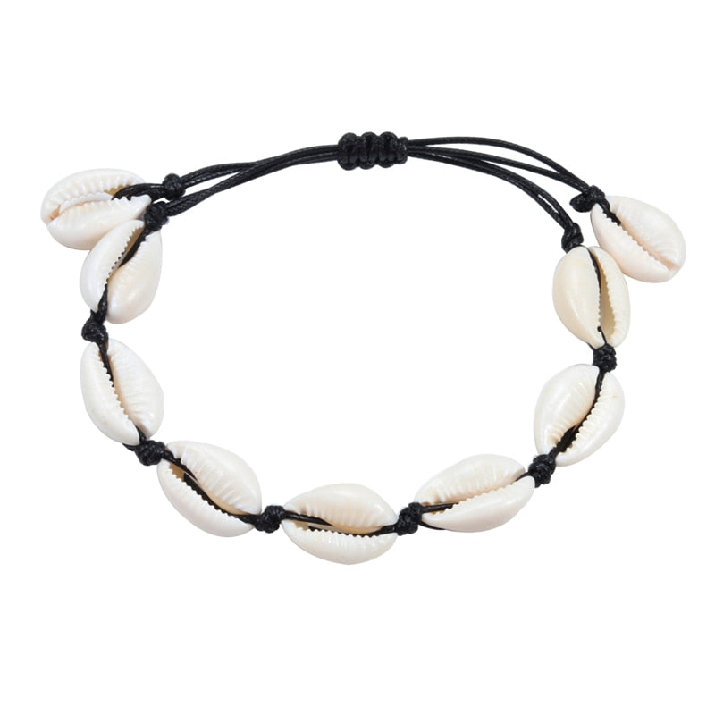 SeaShell Bracelet Necklace