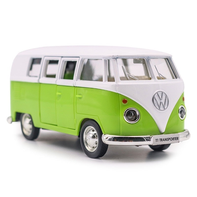 Volkswagen van toy