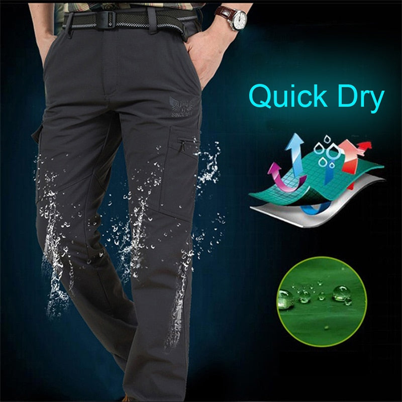 Waterproof Cargo Pants
