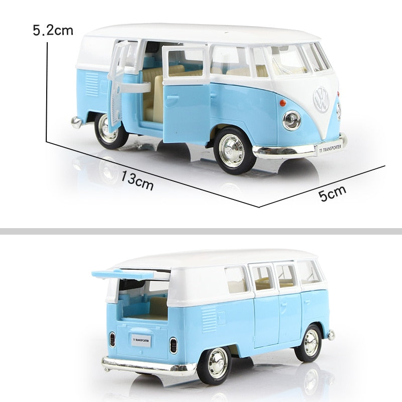 Volkswagen van toy