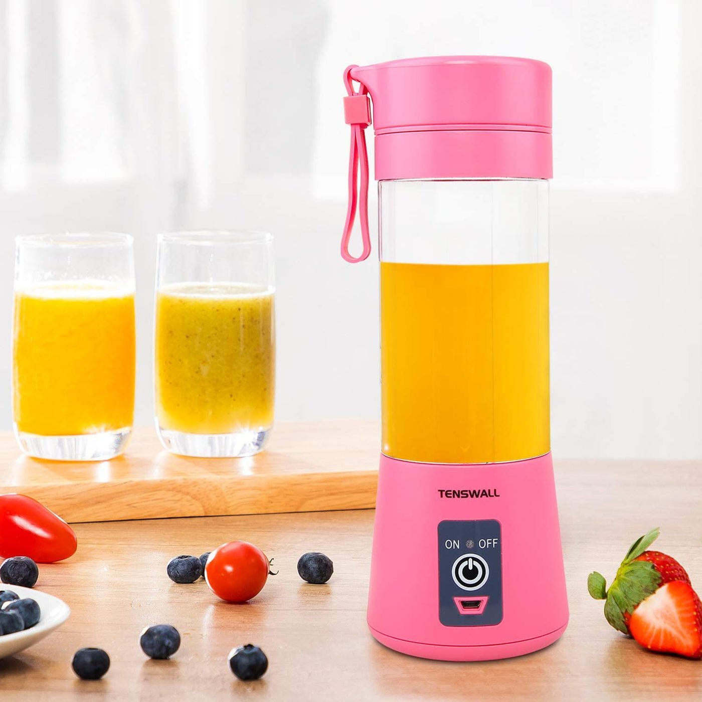 Portable Mini Blender