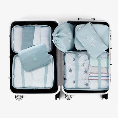 Suitcase Organizers Packing Cubes