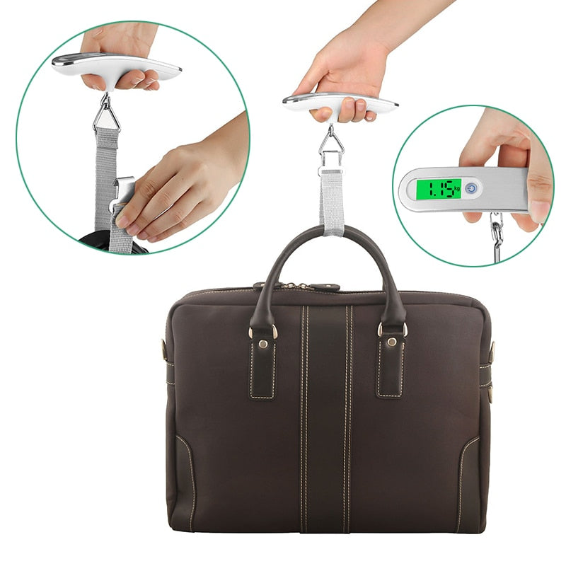 Digital Baggage Scale