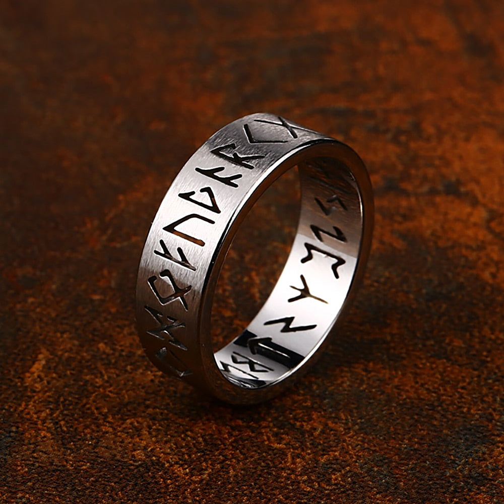 Retro Viking Ring