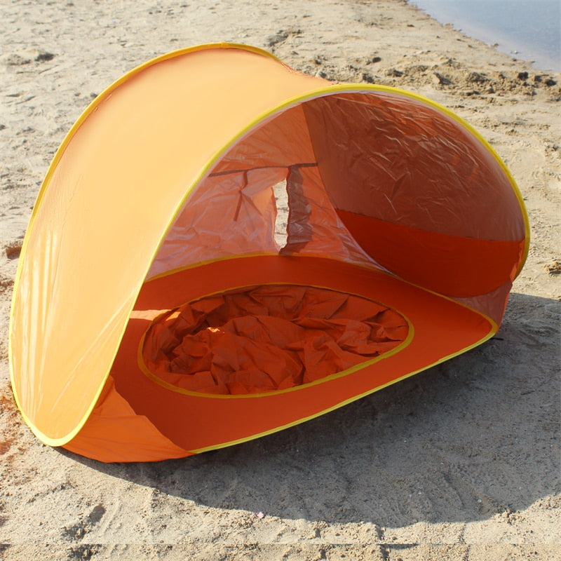 Beach Baby Tent