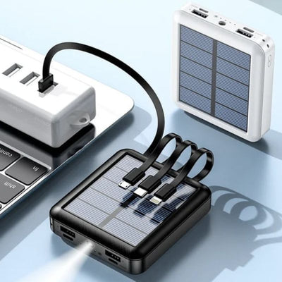 Solar Power Bank