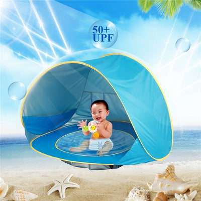 Beach Baby Tent