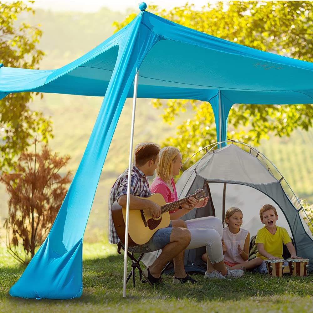 Sunshade Tent