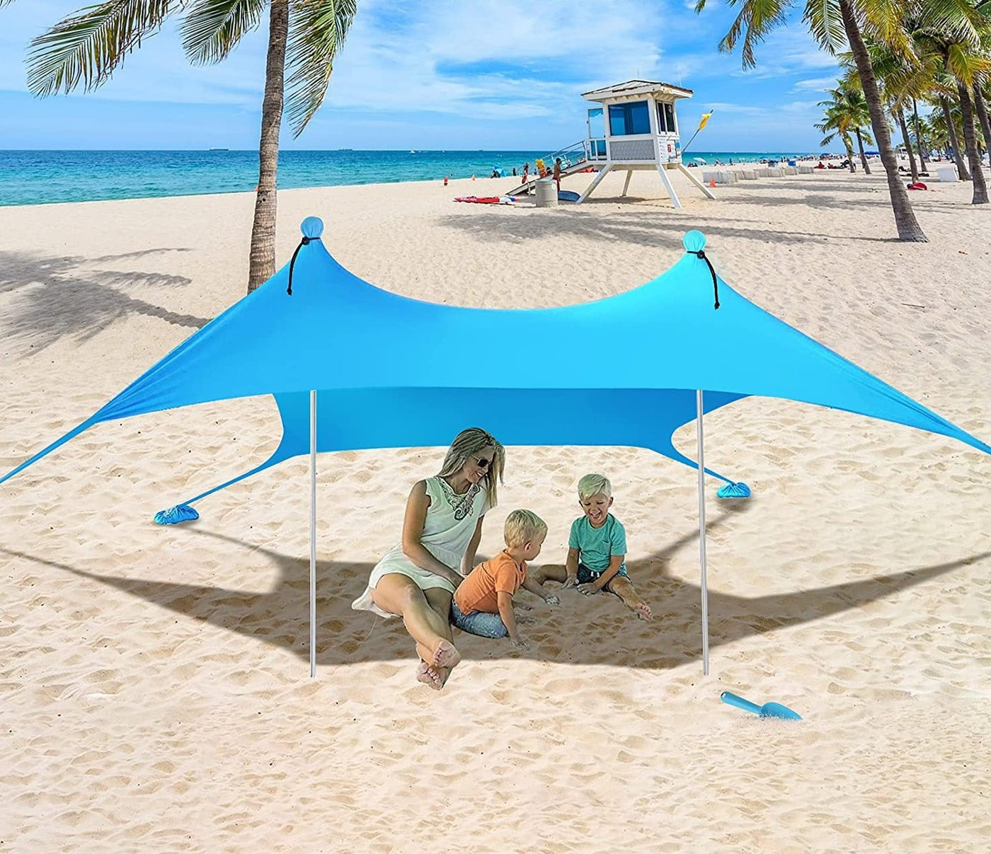 Sunshade Tent