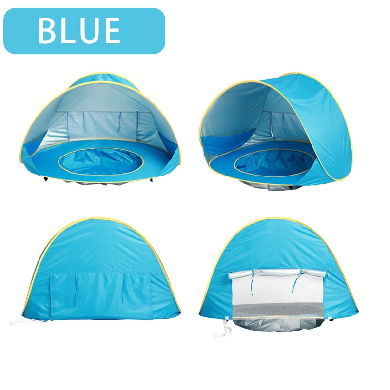 Beach Baby Tent