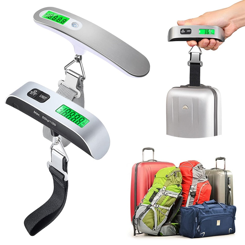 Digital Baggage Scale