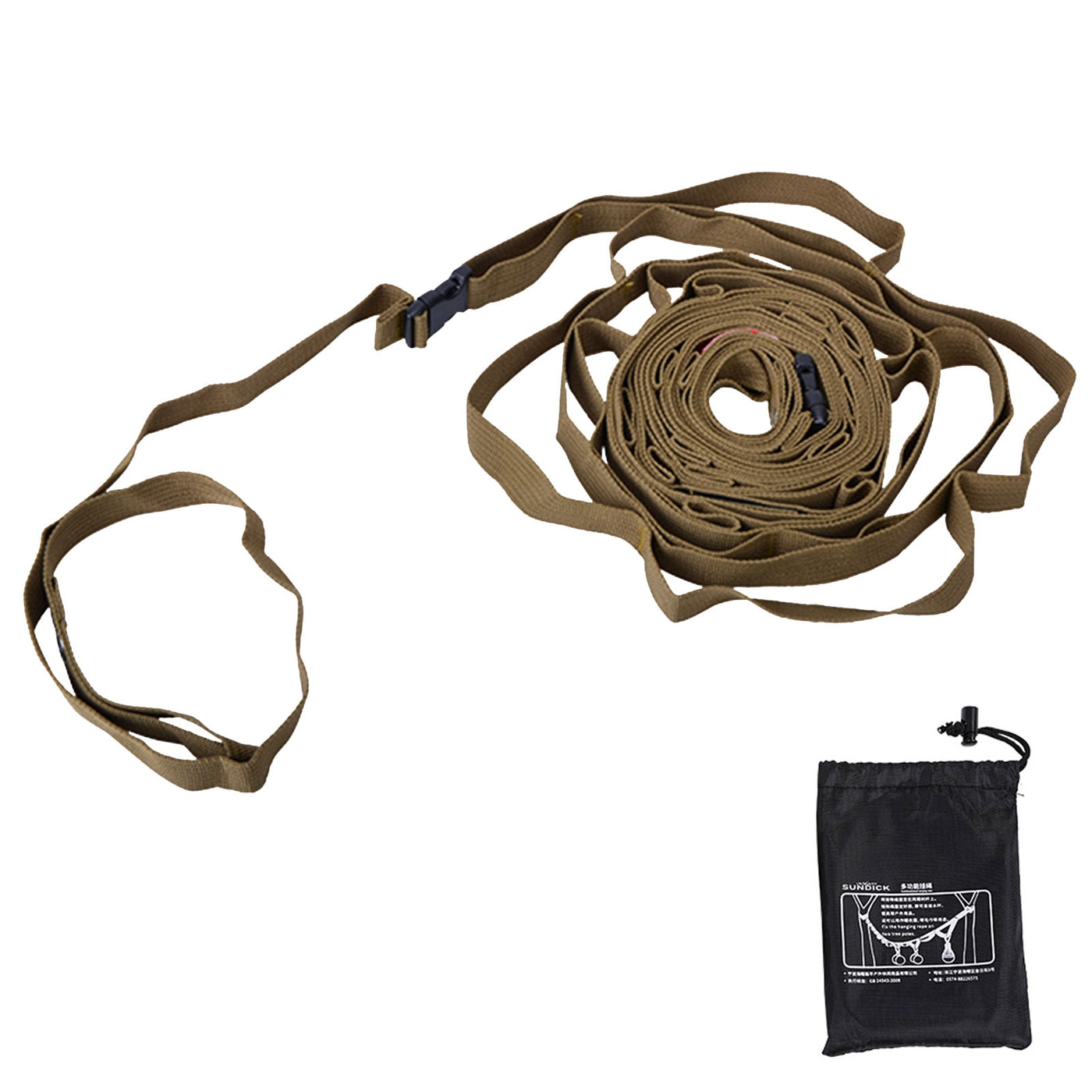 Outdoor Hanging Rope