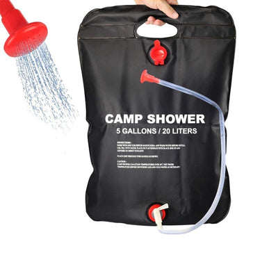 outdoor Shower Bag