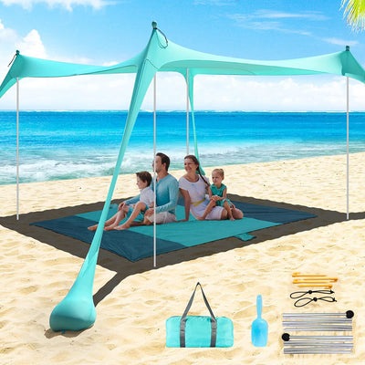 Sunshade Tent