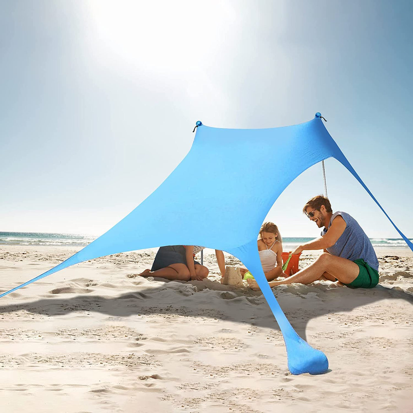 Sunshade Tent