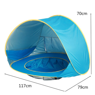 Beach Baby Tent