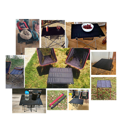 Outdoor Foldable Table